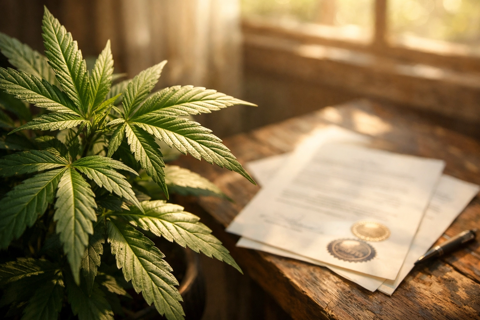 Habeas Corpus para Cultivo Medicinal: STJ Remove Critério de Renda e Amplia Acesso