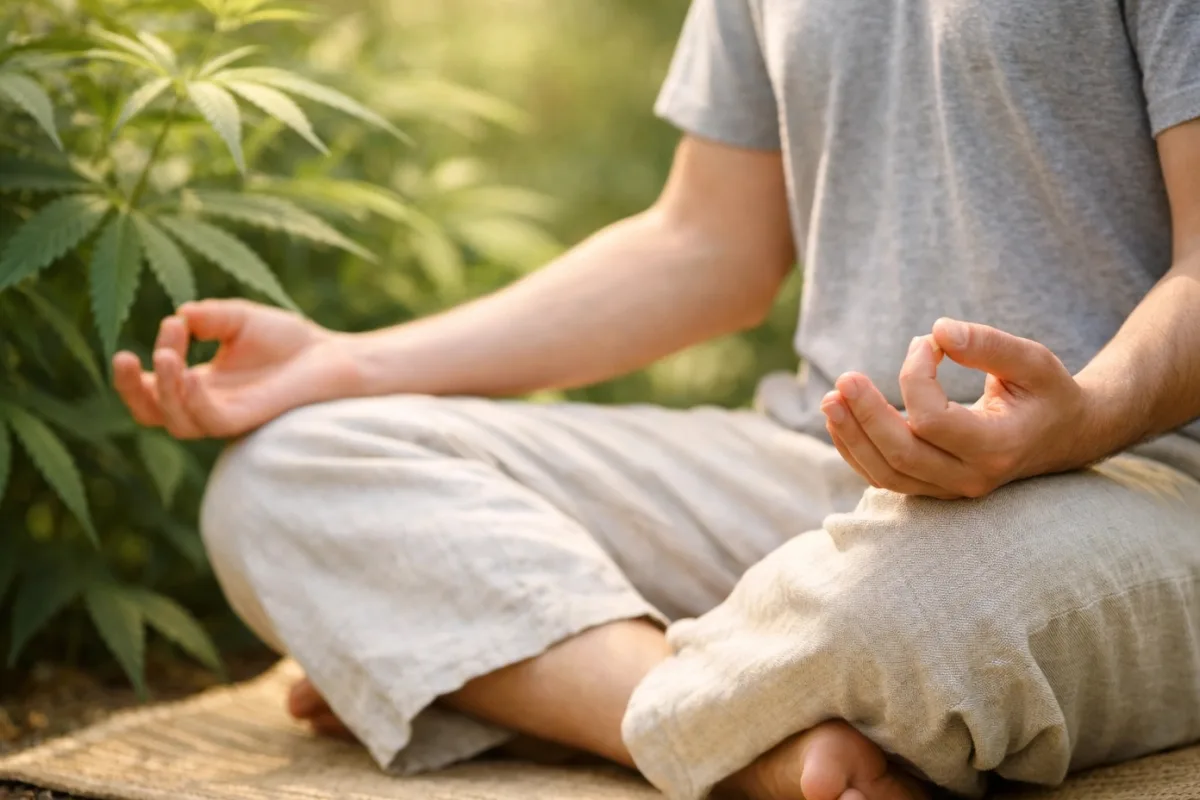 Cannabis e Ansiedade: O Que a Ciência Diz em 2026?