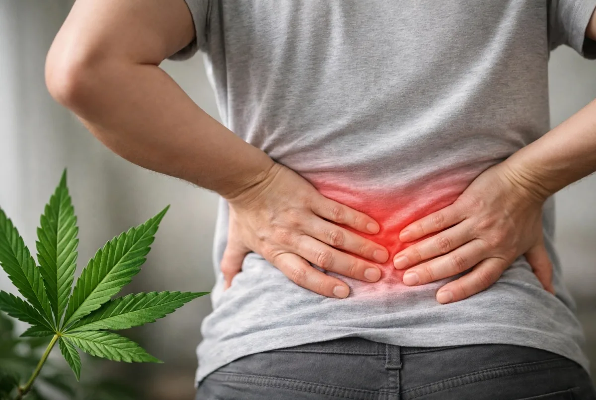 Cannabis para Dor Crônica: Evidências e Acesso no Brasil