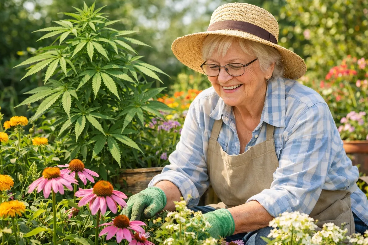 Como a Cannabis Medicinal Pode Melhorar Sua Qualidade de Vida