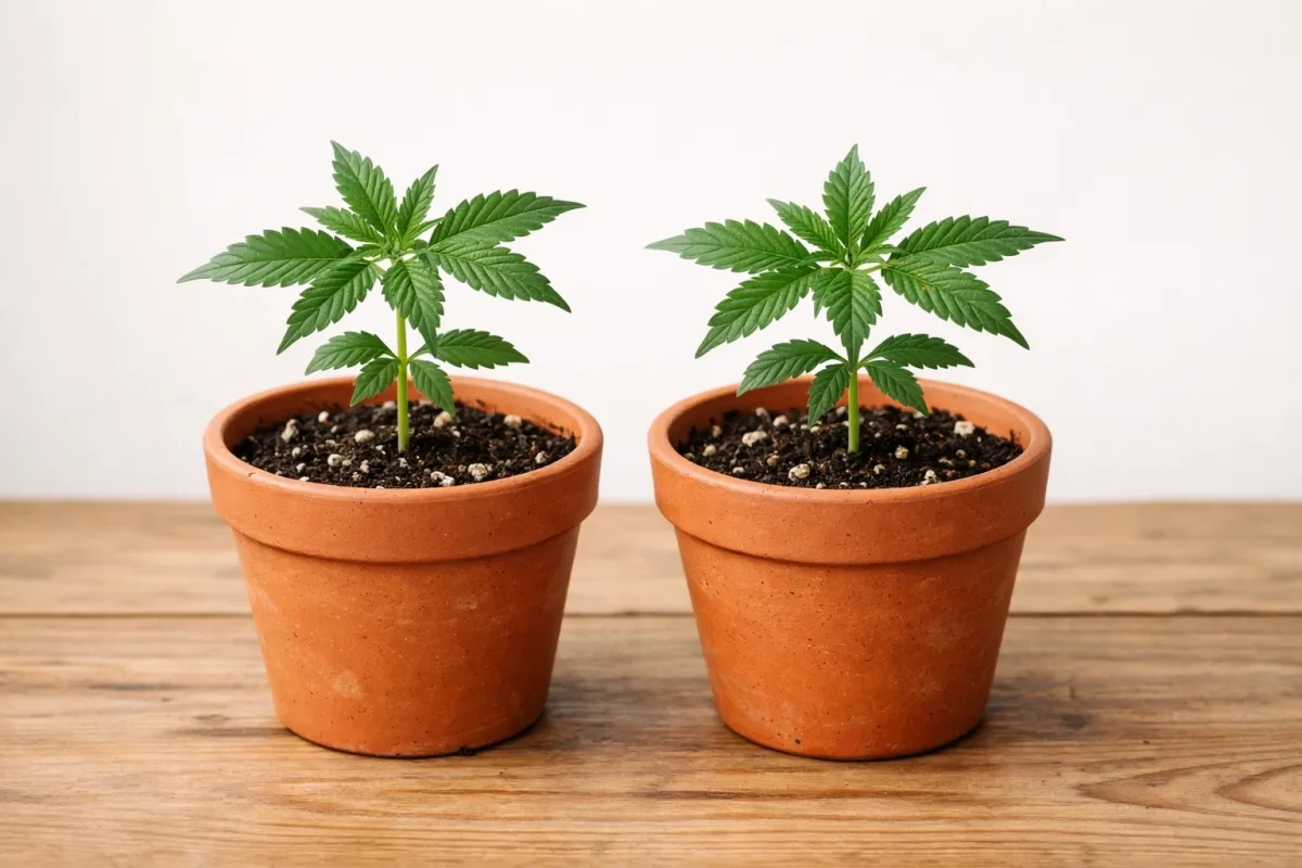 Sementes Feminizadas ou Autoflowering: Qual Escolher?