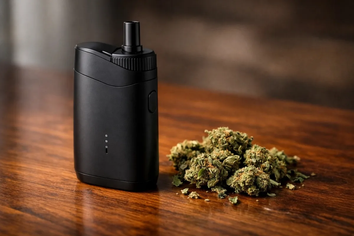 Vaporizador de Cannabis: Vale a Pena? Guia Completo