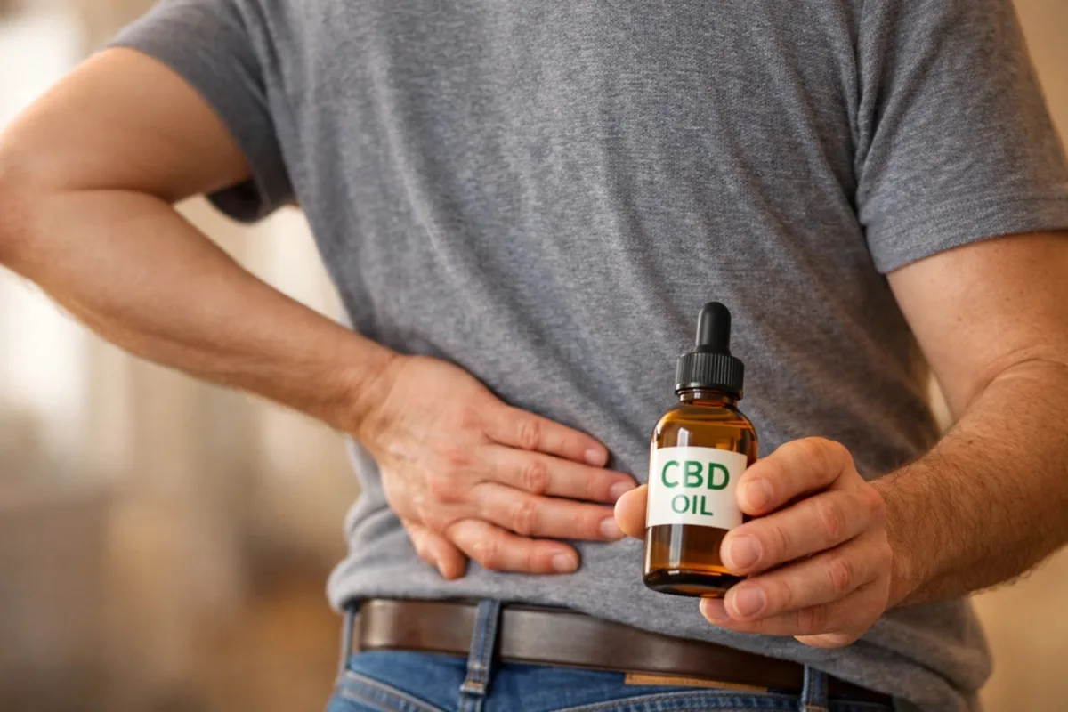 CBD para Dor Crônica: O Que os Estudos Mostram