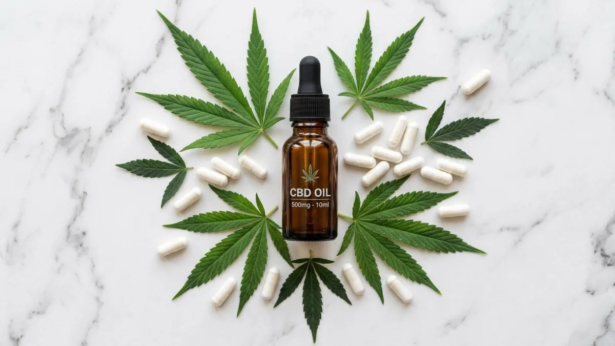 O Que é Canabidiol? Guia Completo para Iniciantes