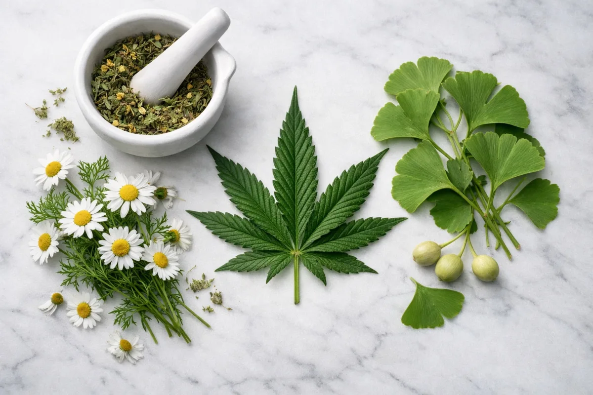 Fitoterapia: O Que É e Como a Cannabis Medicinal se Encaixa Nesse Universo