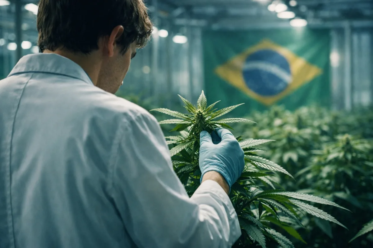 Embrapa Pesquisa Cannabis Adaptada ao Brasil: O Futuro do Agronegócio