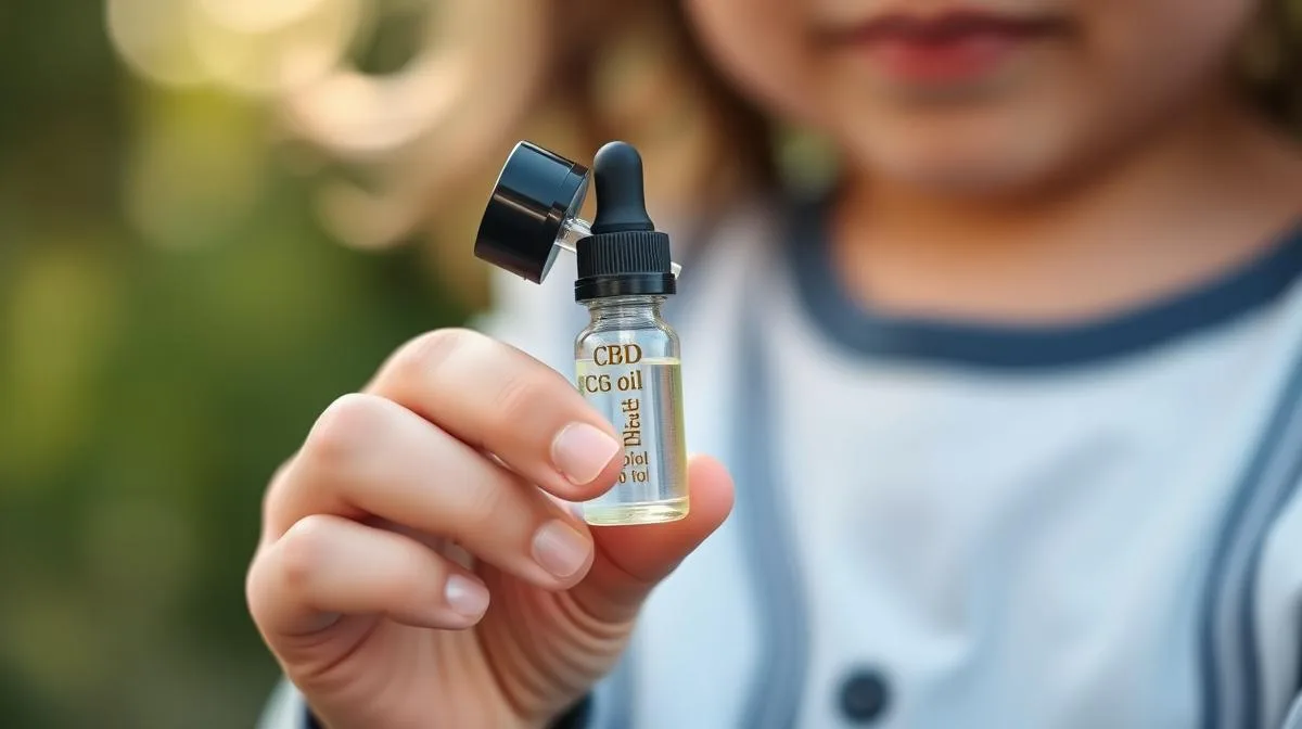 CBD para epilepsia infantil: guia completo para pais