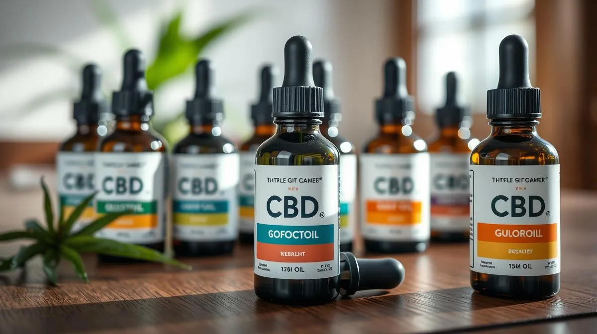 Óleo de CBD: full spectrum, broad spectrum e isolado