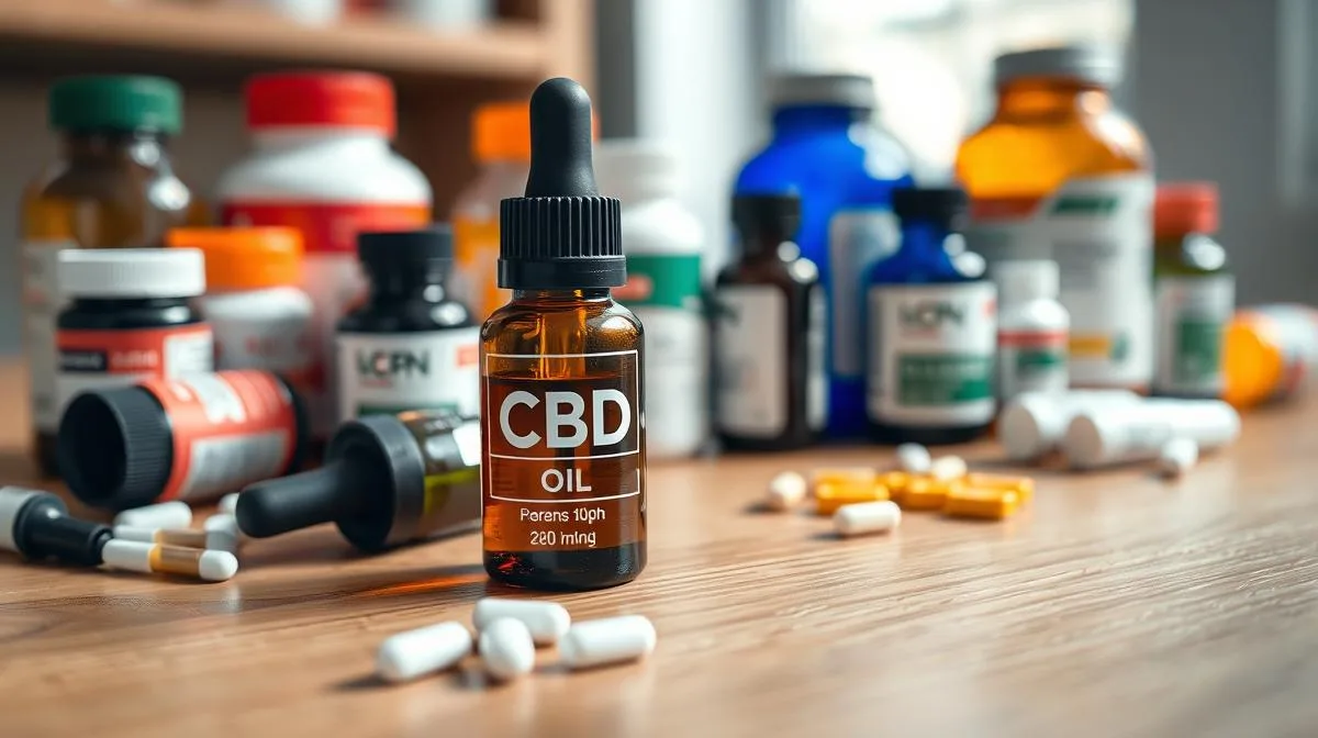 Interações Medicamentosas do CBD: Lista Completa e O que Fazer