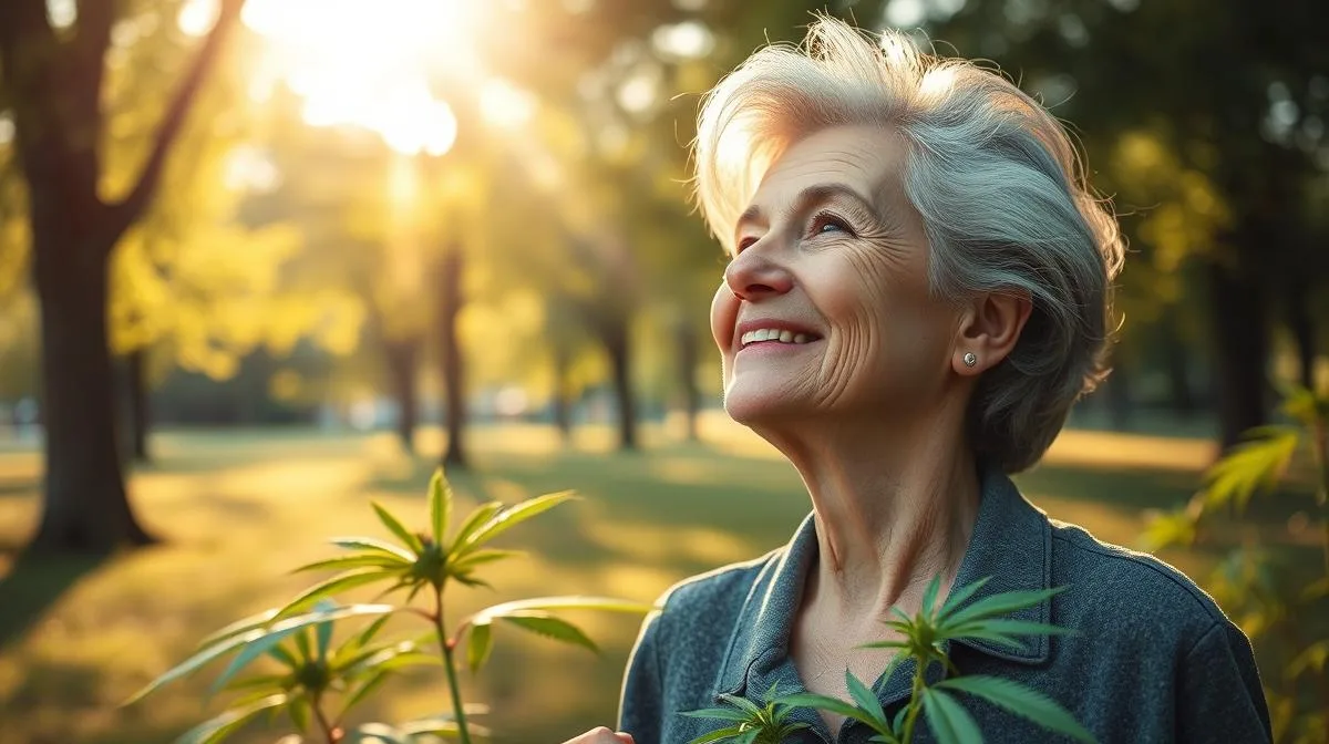 Menopausa e CBD: como pode auxiliar nos sintomas