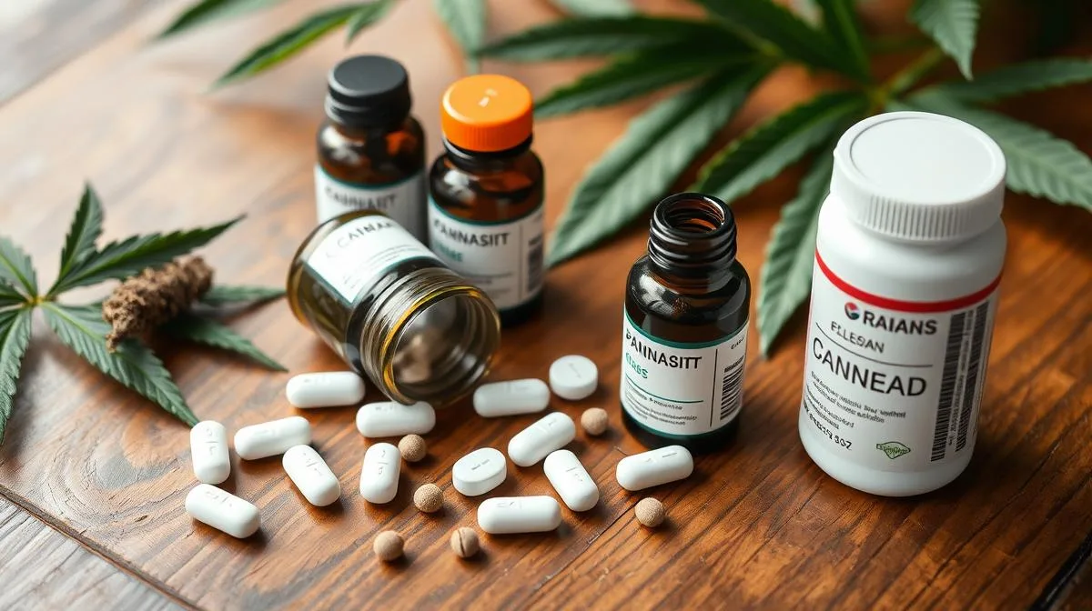 Medicamentos com cannabis aprovados no Brasil: lista 2026