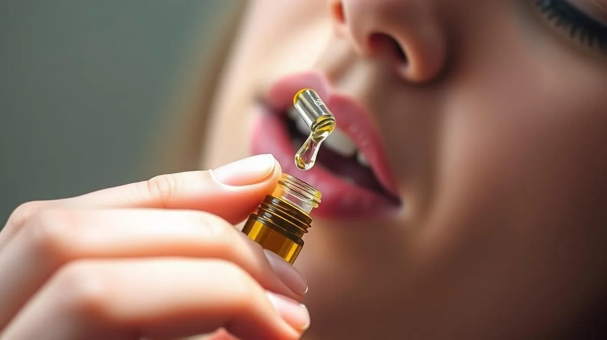 CBD Sublingual: como usar, tempo de ação e o que sentir