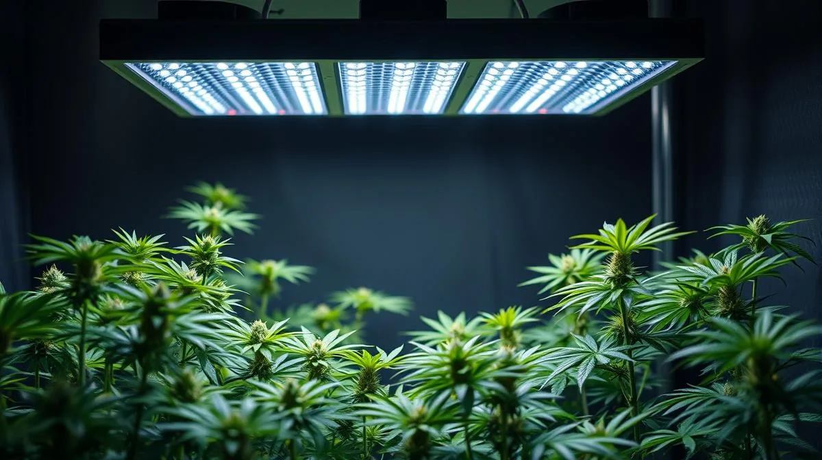 Cultivo indoor para iniciantes: guia completo do zero