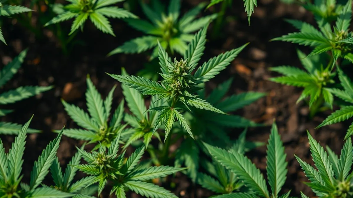 Substrato para cannabis: solo, coco e hidroponia — qual usar
