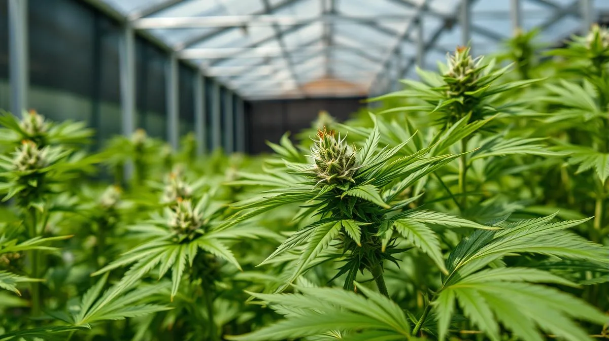 Controle de Pragas Orgânico no Cultivo de Cannabis