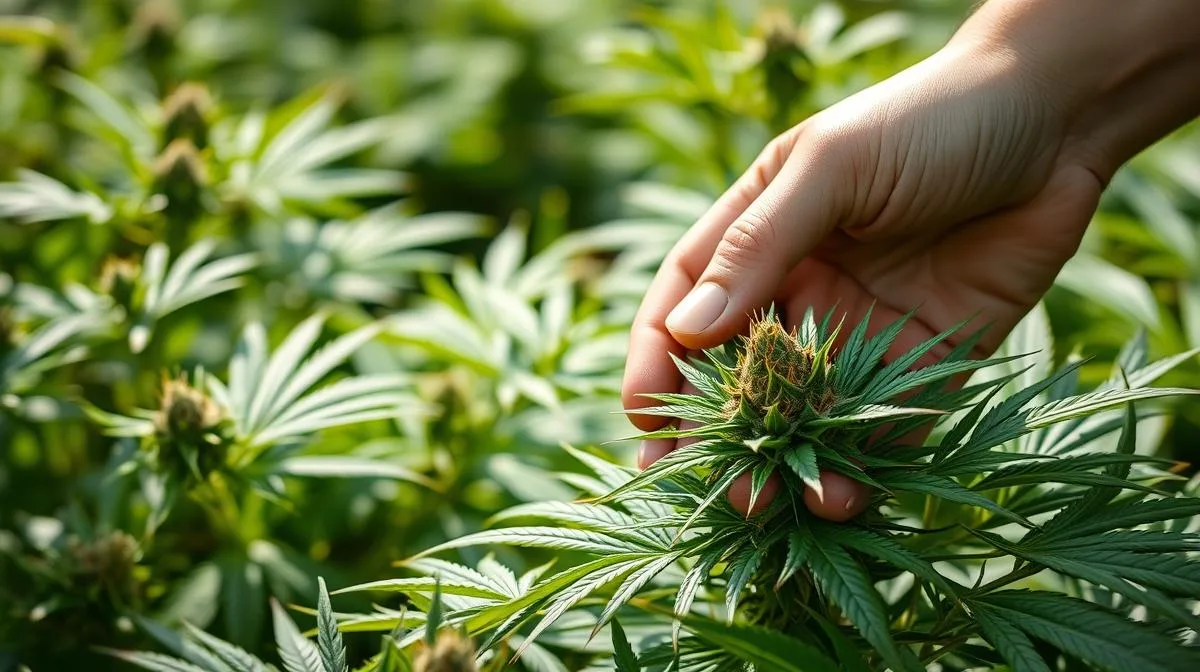 Colheita e cura de cannabis: preserve terpenos e potência