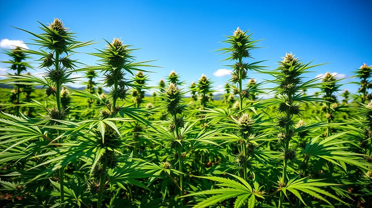 Cultivo outdoor no Brasil: melhores estados, épocas e cepas