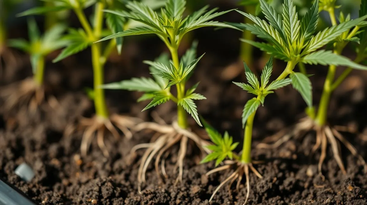Clonar cannabis: guia completo de propagação vegetativa