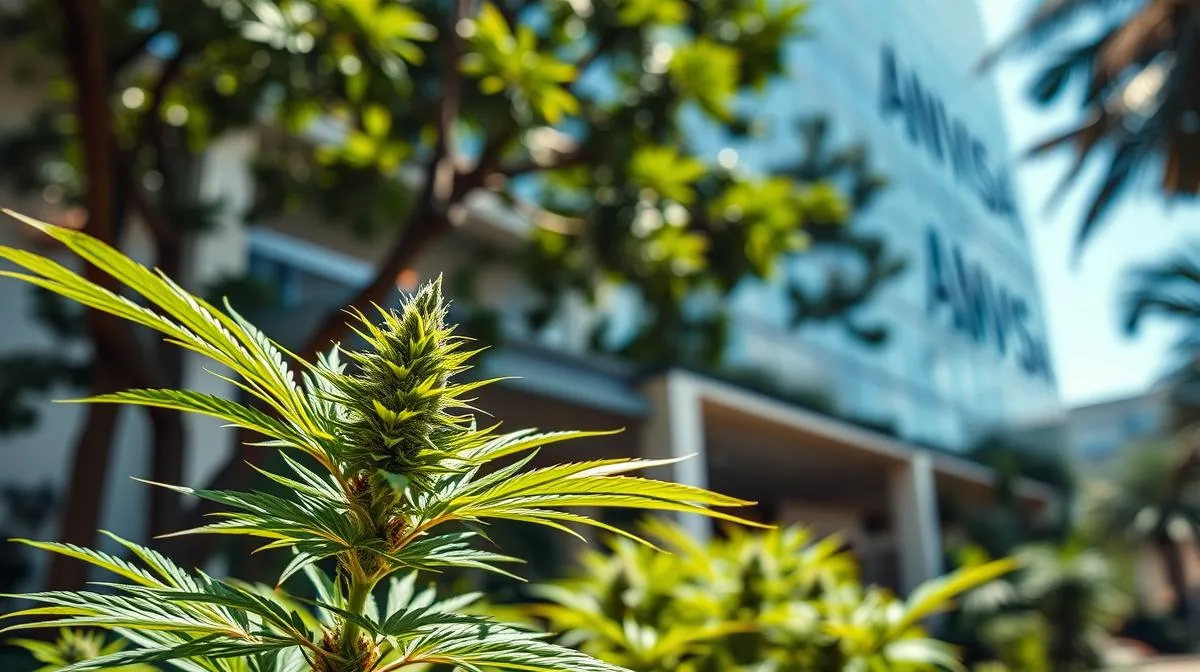 ANVISA e Cannabis Medicinal: Histório da Regulamentação