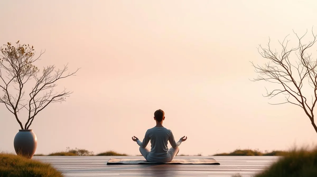Meditação e CBD: sinergia para reduzir estresse e ansiedade