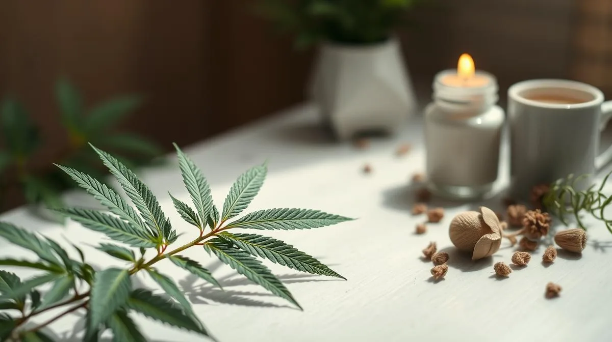 Cannabis e saúde mental: benefícios reais e riscos a conhecer