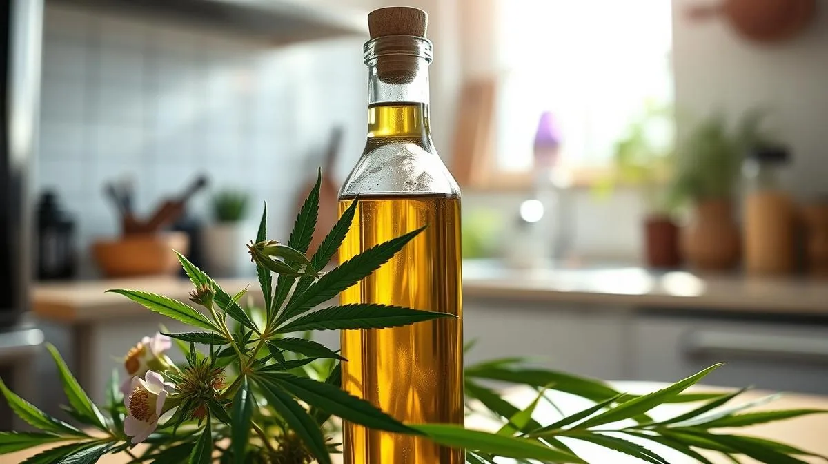 Infusão de cannabis no azeite de oliva: guia completo