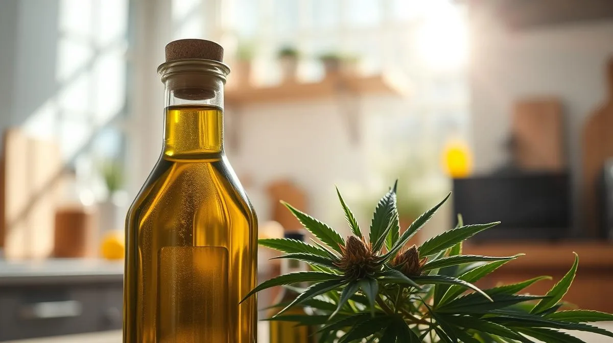 Infusão de cannabis no azeite de oliva: guia completo