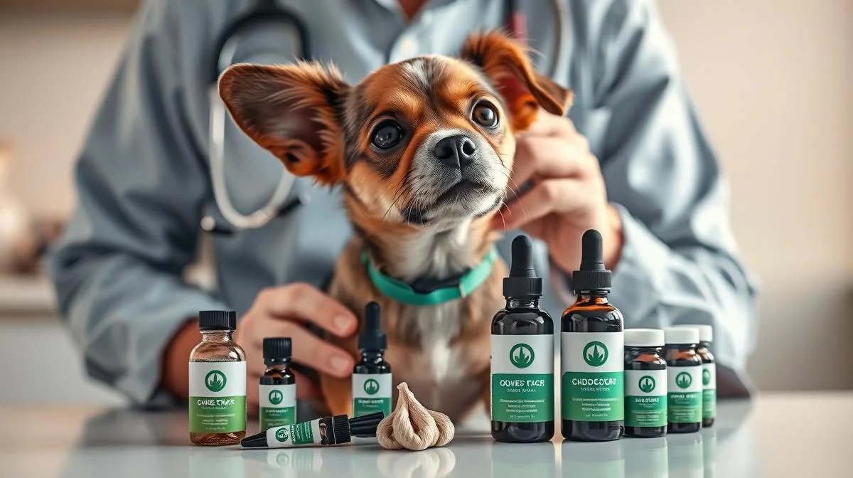 Nova regulamentação da Anvisa para cannabis medicinal animal