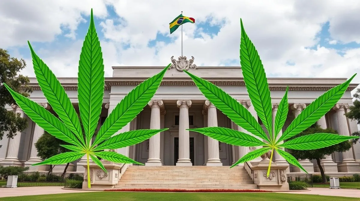 STF Define Regras para Fornecimento de Derivados de Cannabis